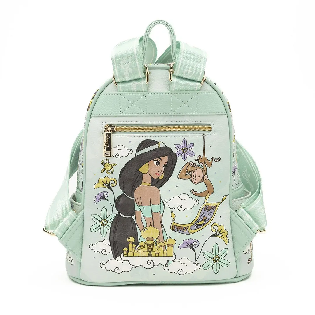 WondaPop Disney Aladdin Jasmine Mini Backpack