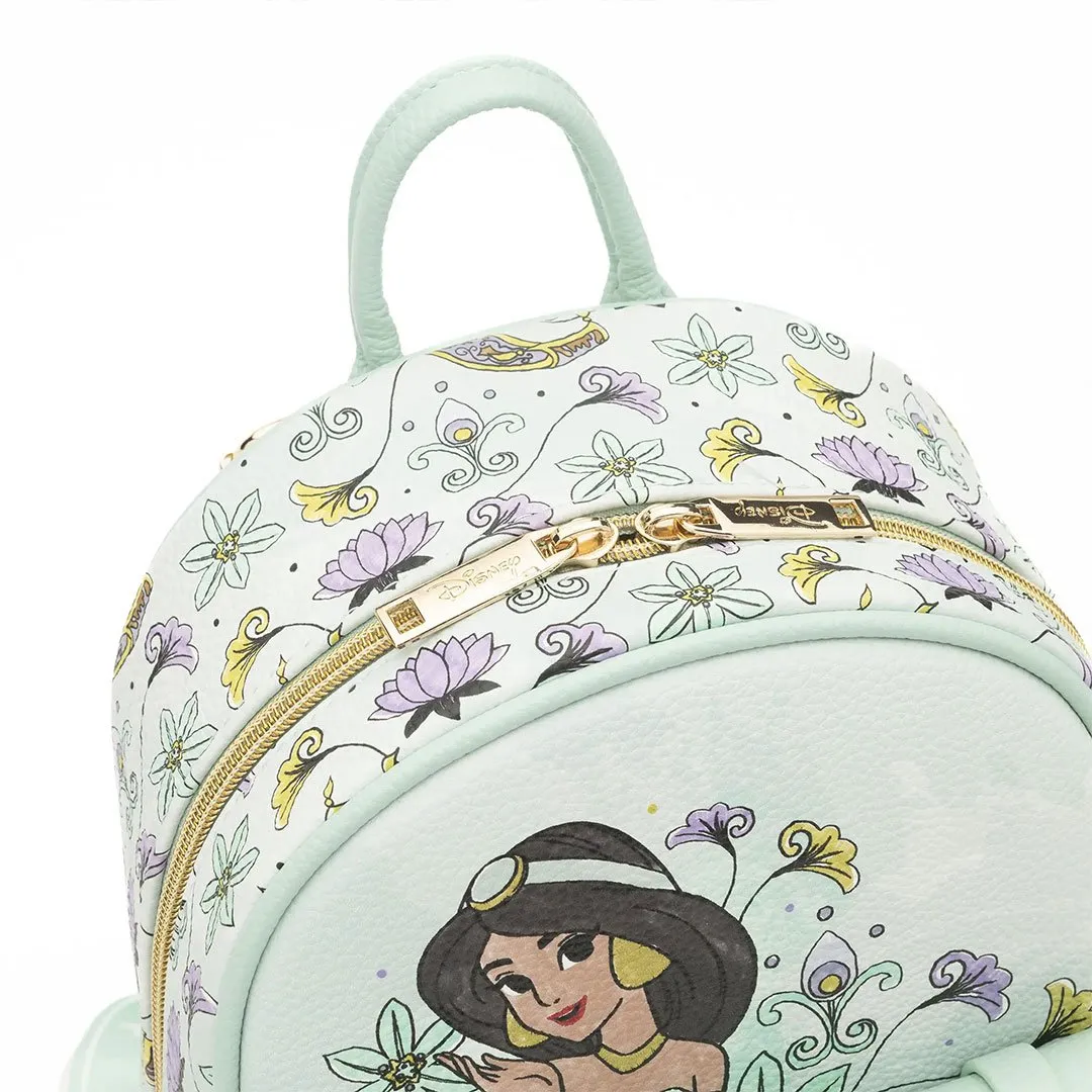 WondaPop Disney Aladdin Jasmine Mini Backpack