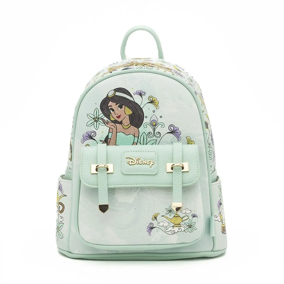 WondaPop Disney Aladdin Jasmine Mini Backpack