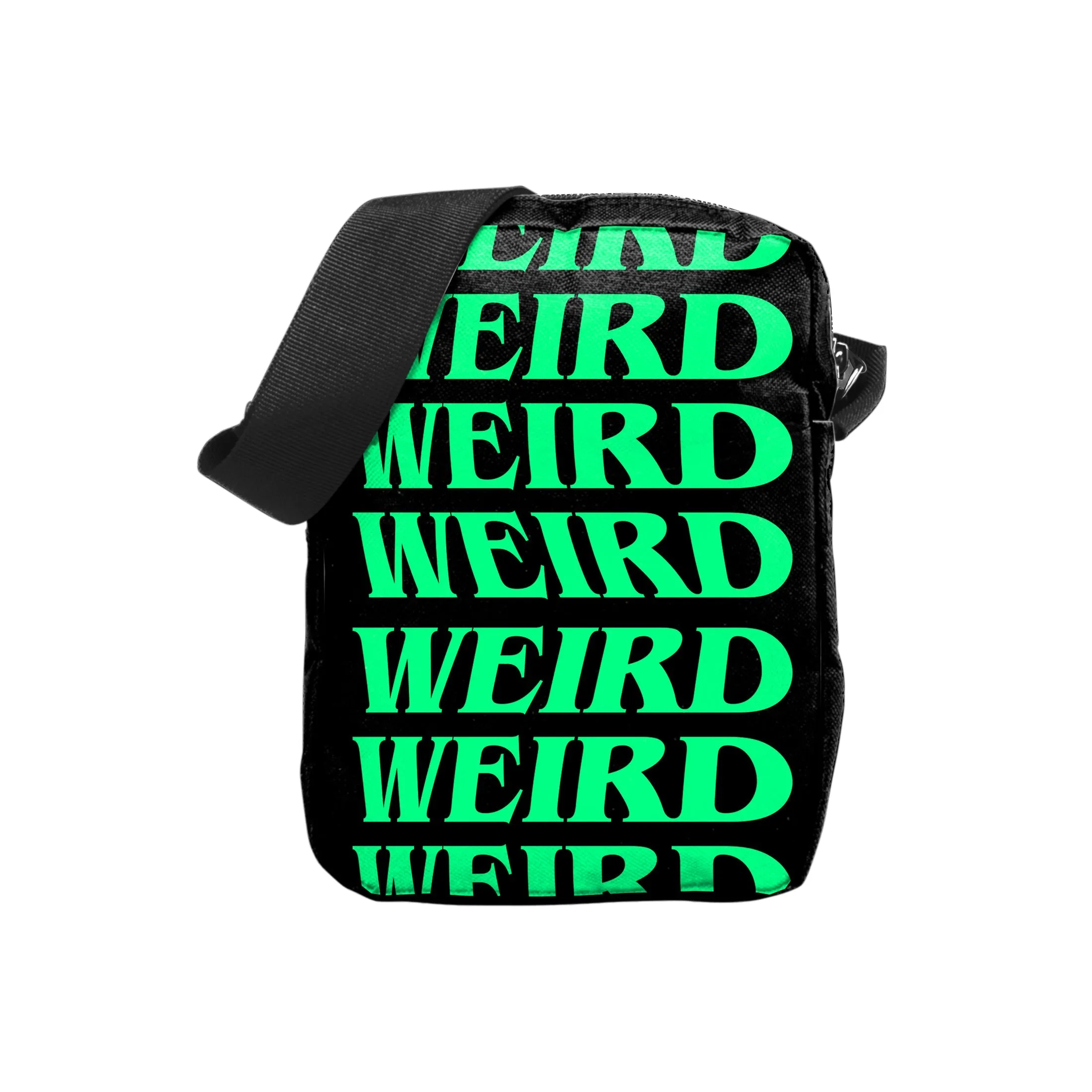 YungBlud Crossbody Bag - Weird! Repeated