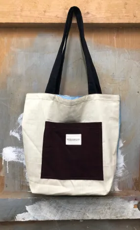 Zero waste tote bag